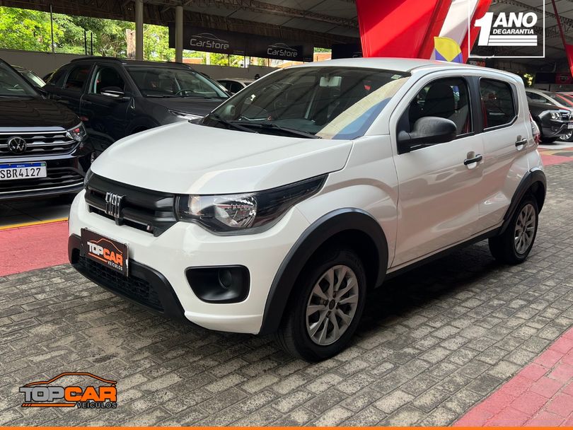 Fiat MOBI LIKE 1.0 Fire Flex 5p.