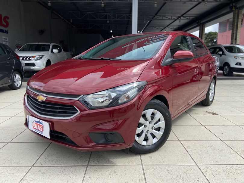 Chevrolet ONIX HATCH LT 1.0 8V FlexPower 5p Mec.