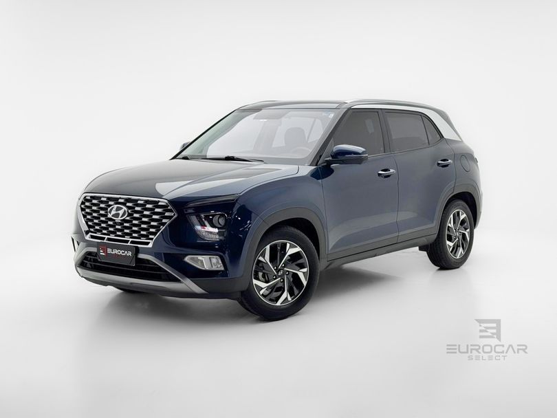 Hyundai Creta Platinum 1.0 TB 12V Flex Aut.