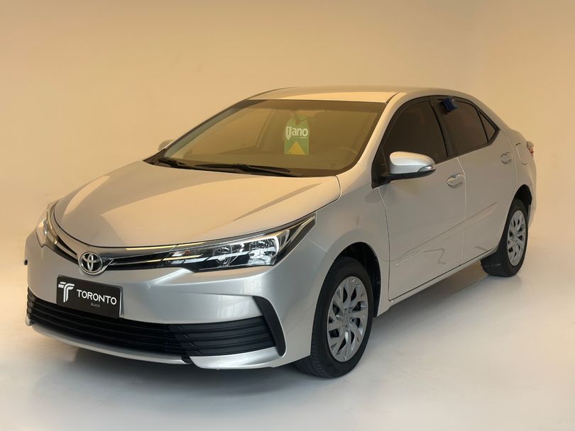 Toyota Corolla GLi 1.8 Flex 16V  Aut.