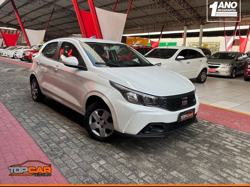 Fiat ARGO DRIVE 1.0 6V Flex