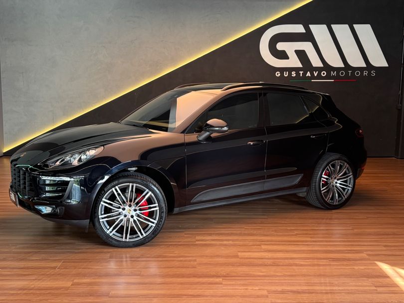 Porsche Macan 2.0 Turbo