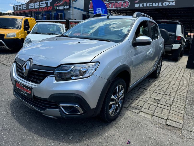 Renault STEPWAY Intense Flex 1.6 16V  Aut.