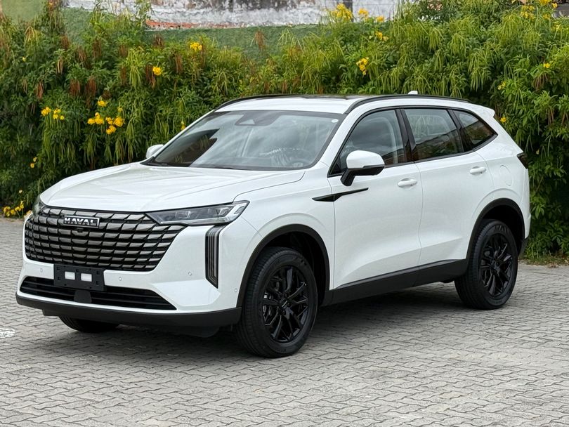 GWM H6 1.5 HEV2 E-Traction