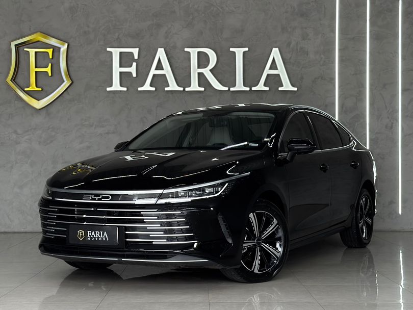 BYD King GS 1.5 16V Aut. (Hibrido)