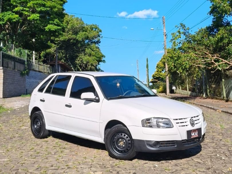 VolksWagen Gol 1.6 Mi Power Total Flex 8V 4p