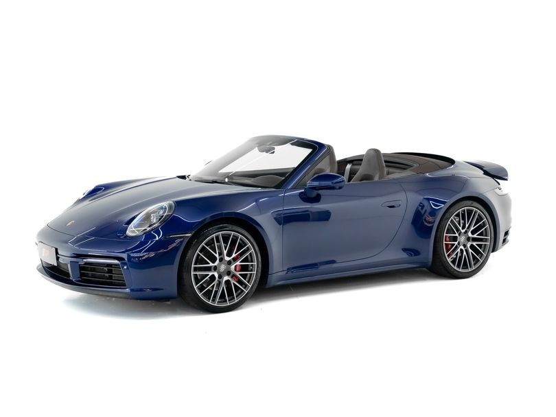 Porsche 911 Carrera S Cabriolet 3.0 (991/992)