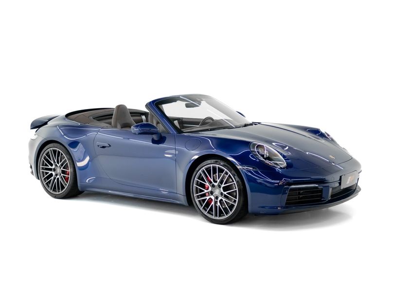 Porsche 911 Carrera S Cabriolet 3.0 (991/992)