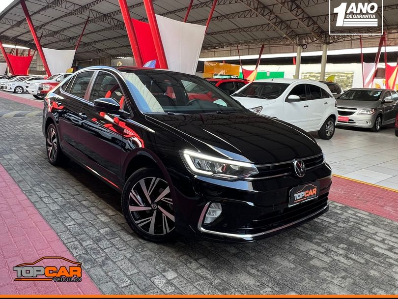 VolksWagen VIRTUS Highline 200 TSI 1.0 Flex 12V Aut