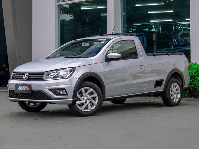 VolksWagen Saveiro Trendline 1.6 T.Flex 8V