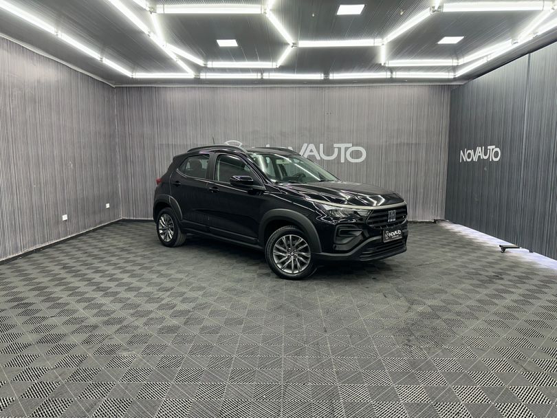 Fiat PULSE DRIVE 1.3 8V Flex Aut.