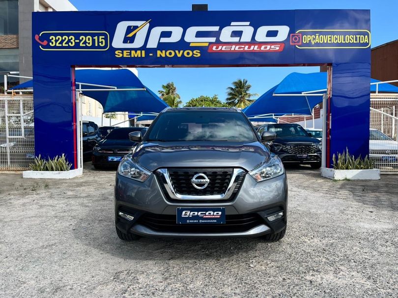 Nissan KICKS SV 1.6 16V FlexStar 5p Aut.