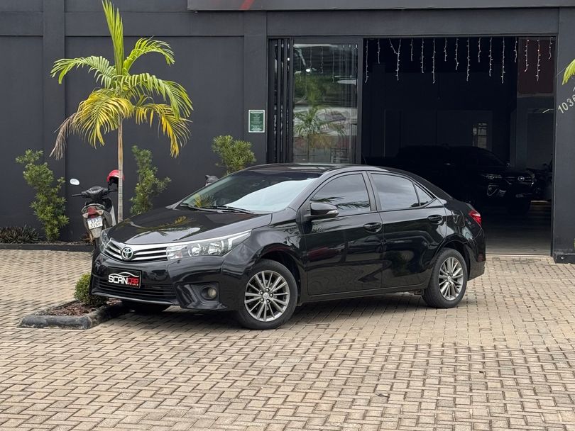 Toyota Corolla XEi 2.0 Flex 16V Aut.