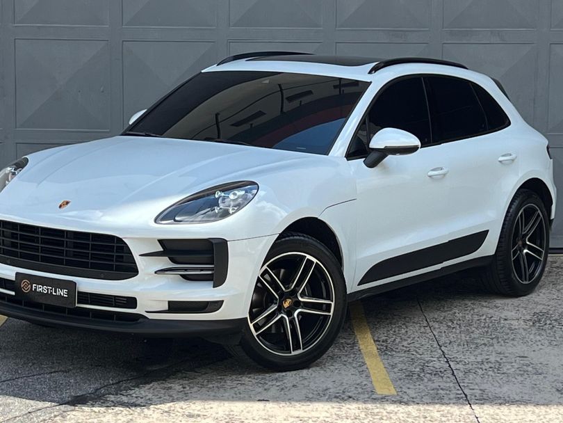 Porsche Macan 2.0 Turbo