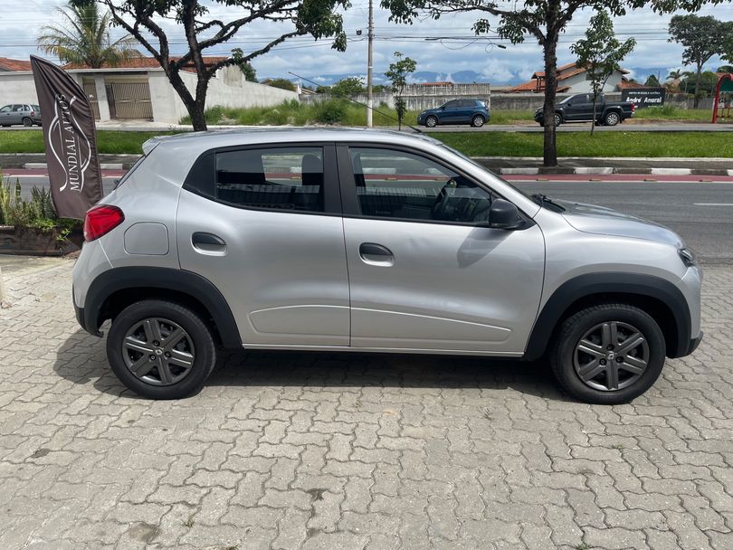 Renault KWID Zen 1.0 Flex 12V 5p Mec.