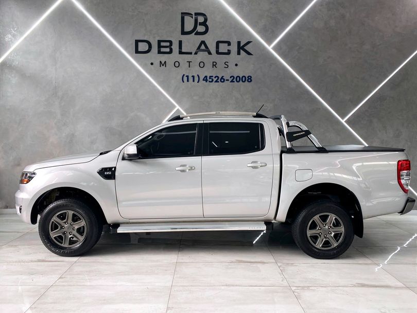 Ford Ranger XLS 2.2 4x2 CD Diesel Aut.