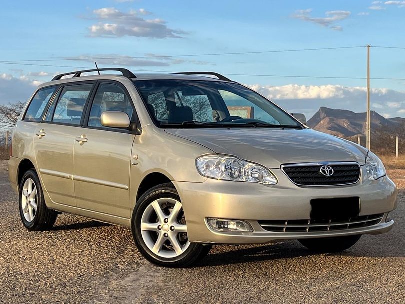 Toyota Corolla Fielder SW 1.8/1.8 XEi Flex Aut.