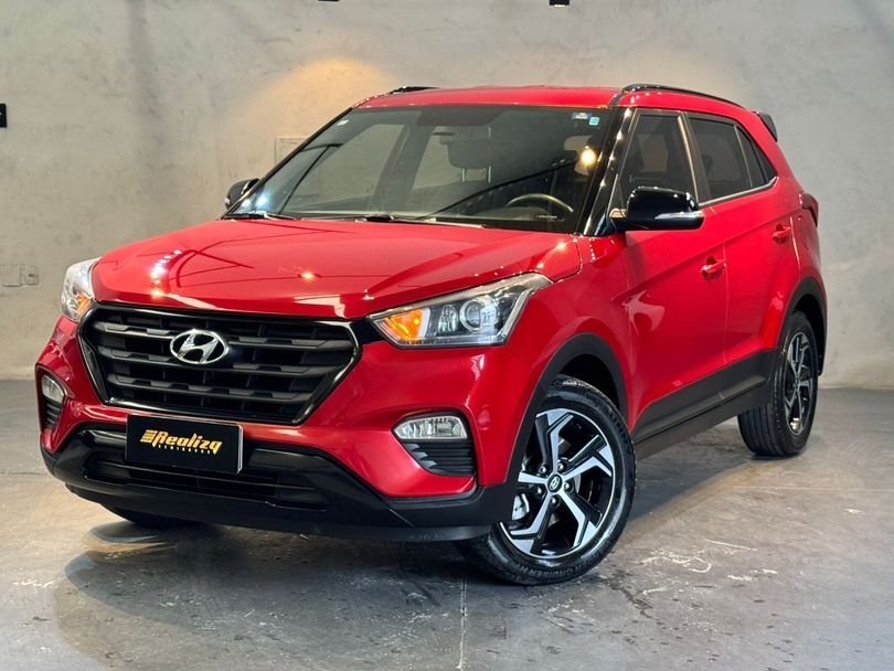 Hyundai Creta Sport 2.0 16V Flex Aut.