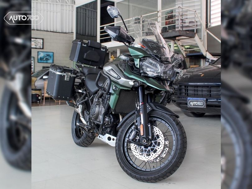 TRIUMPH TIGER 1200 XCA