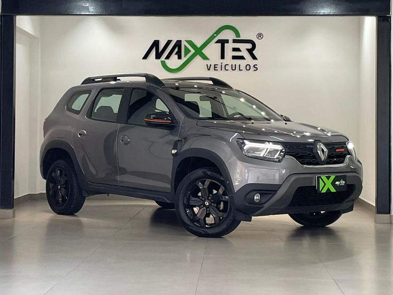 Renault DUSTER Iconic Plus 1.3 TB 16V Flex Aut.