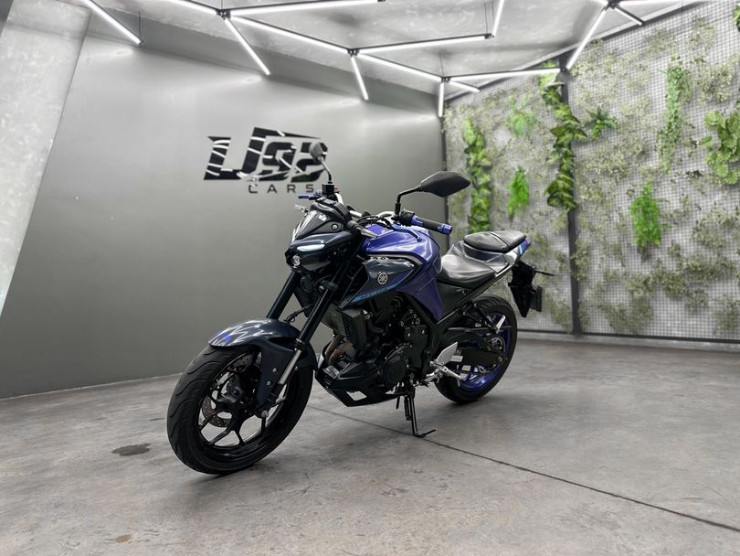 YAMAHA MT-03 321/ABS