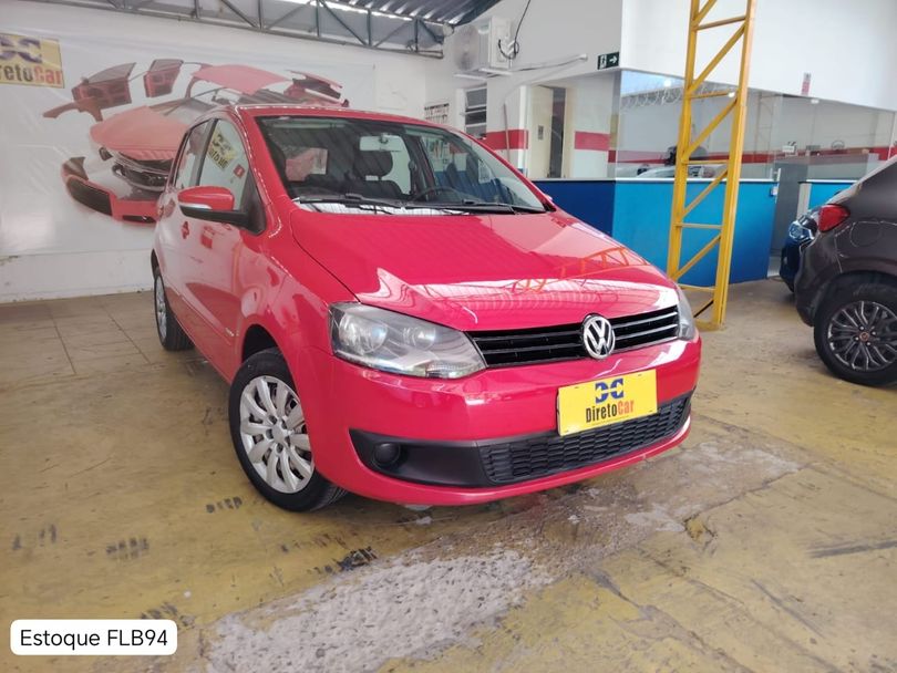 VolksWagen Fox 1.0 Mi Total Flex 8V 5p