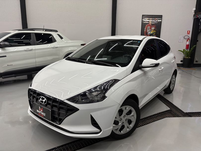 Hyundai HB20 Vision 1.0 Flex 12V Mec.