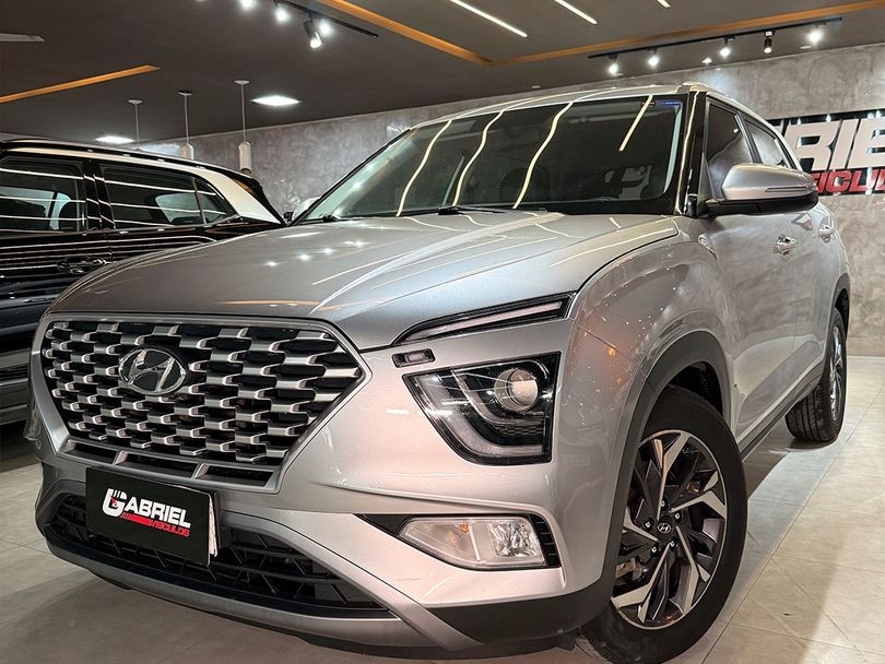 Hyundai Creta Limited 1.0 TB 12V Flex Aut.