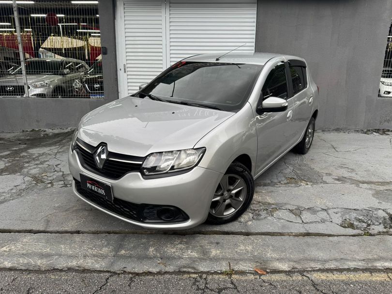 Renault SANDERO Expression Flex 1.6 16V 5p