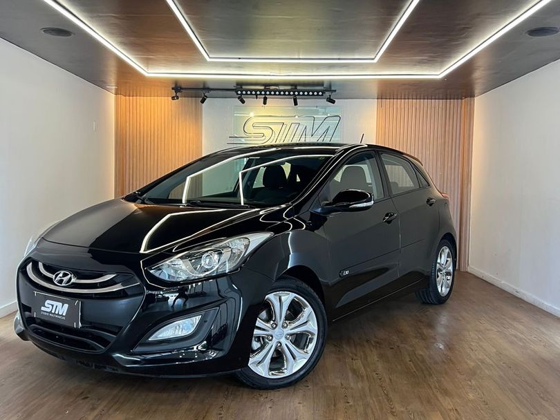 Hyundai i30 1.8 16V Aut. 5p