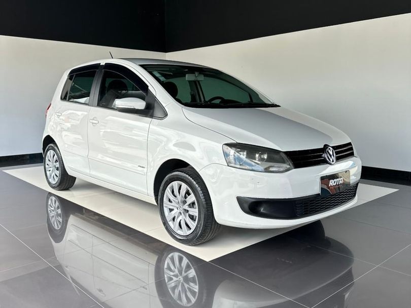 VolksWagen Fox 1.6 Mi Total Flex 8V 5p