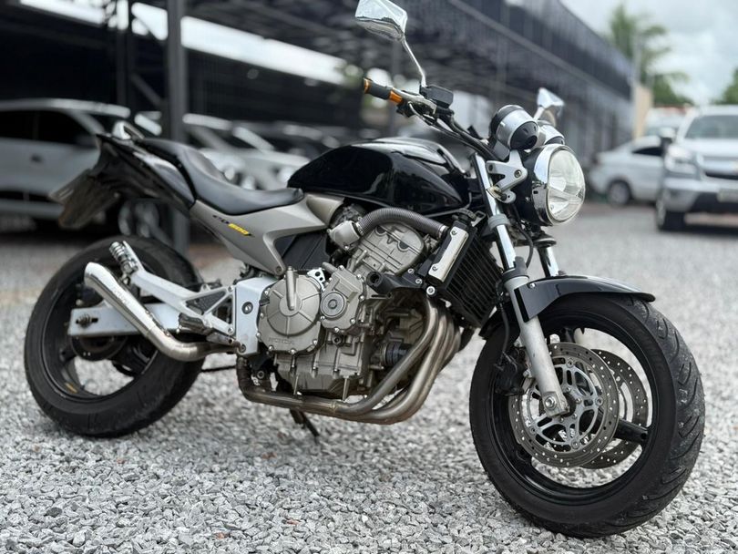HONDA CB 600F HORNET