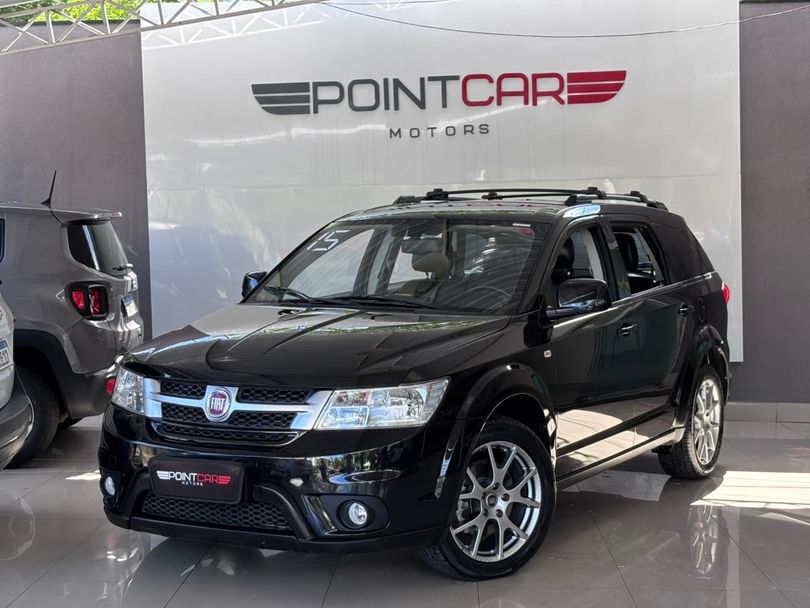 Fiat FREEMONT EMOT./PRECISION 2.4 16V 5p Aut.