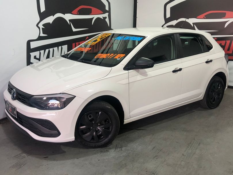 VolksWagen Polo Track 1.0 Flex 12V 5p