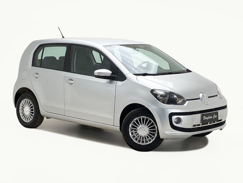 VolksWagen up! move 1.0 TSI Total Flex 12V 5p