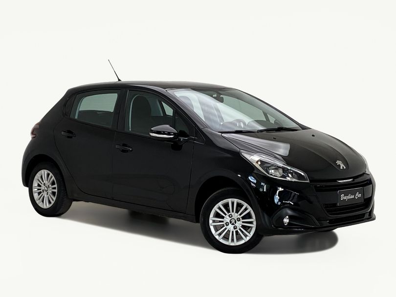 Peugeot 208 Active 1.2 Flex 12V 5p Mec.