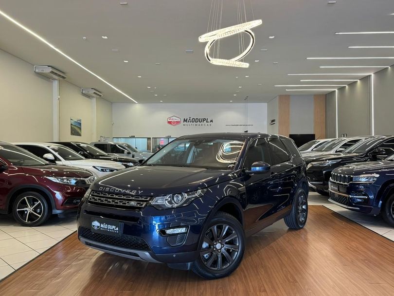 Land Rover Discovery Sport HSE 2.0 4x4 Diesel Aut.