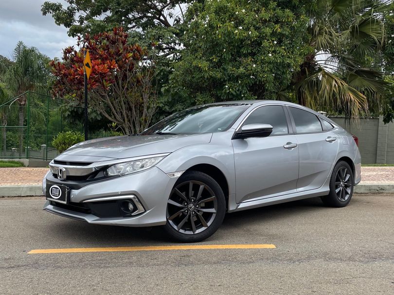 Honda Civic Sedan EX 2.0 Flex 16V Aut.4p