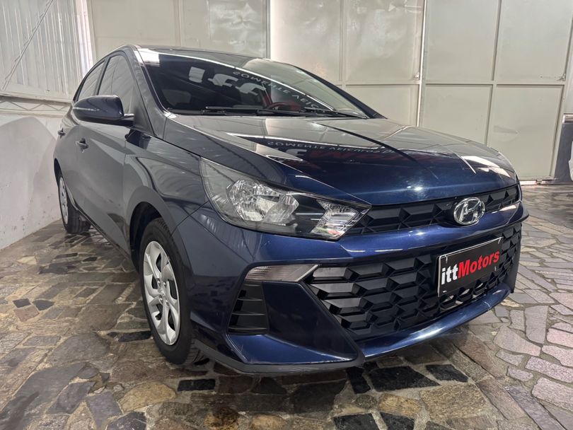 Hyundai HB20 Comfort Plus 1.0 Flex 12V Mec.