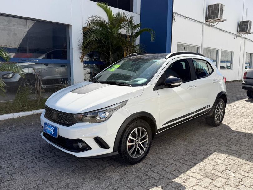 Fiat ARGO TREKKING 1.3 8V Flex