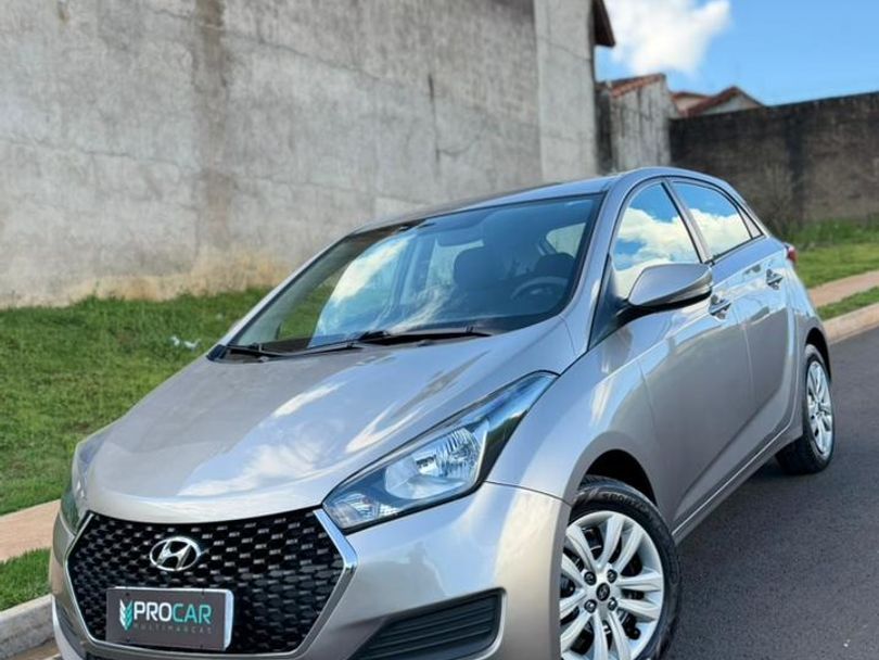 Hyundai HB20 Comf./C.Plus/C.Style 1.0 Flex 12V