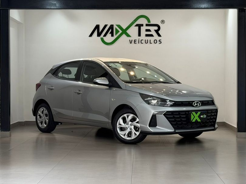 Hyundai HB20 Comfort 1.0 Flex 12V Mec.