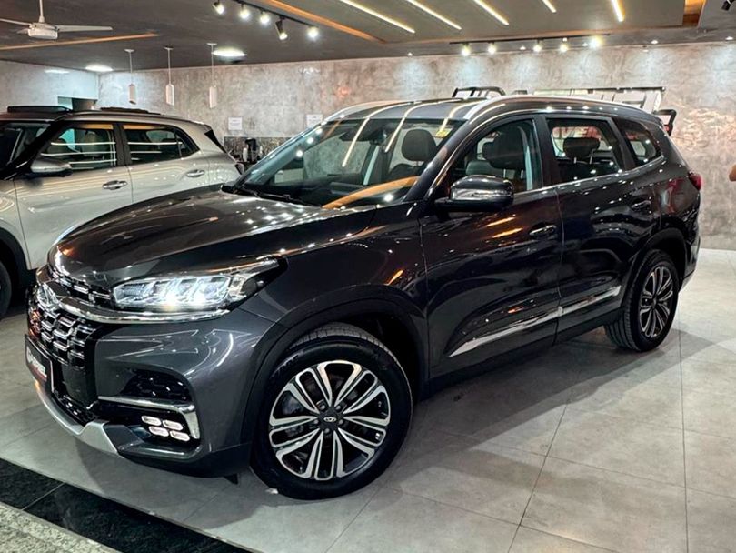 Caoa Chery/Chery Tiggo 8 TXS 1.6 16V TGDi Aut.