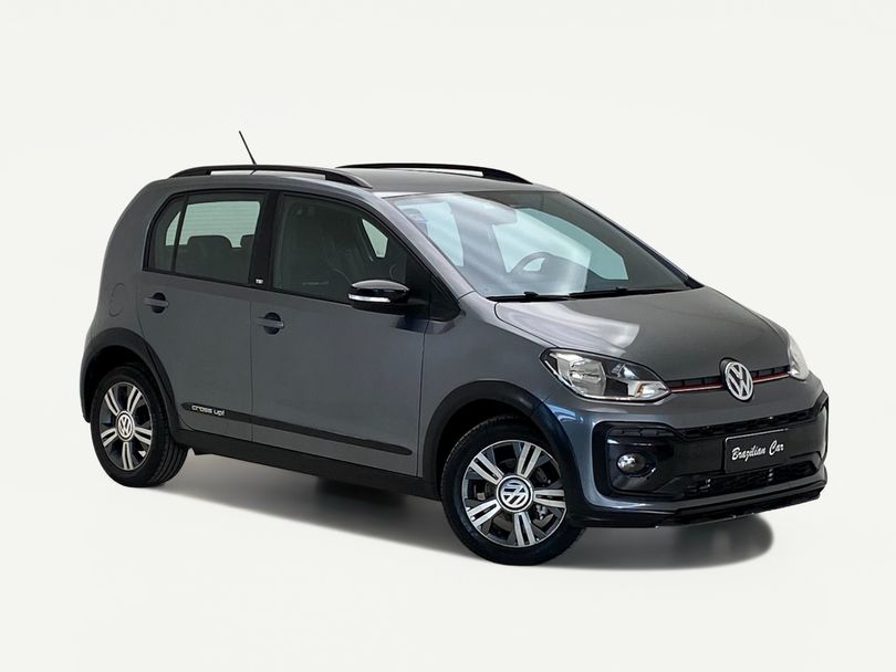 VolksWagen up! cross 1.0 TSI Total Flex 12V 5p