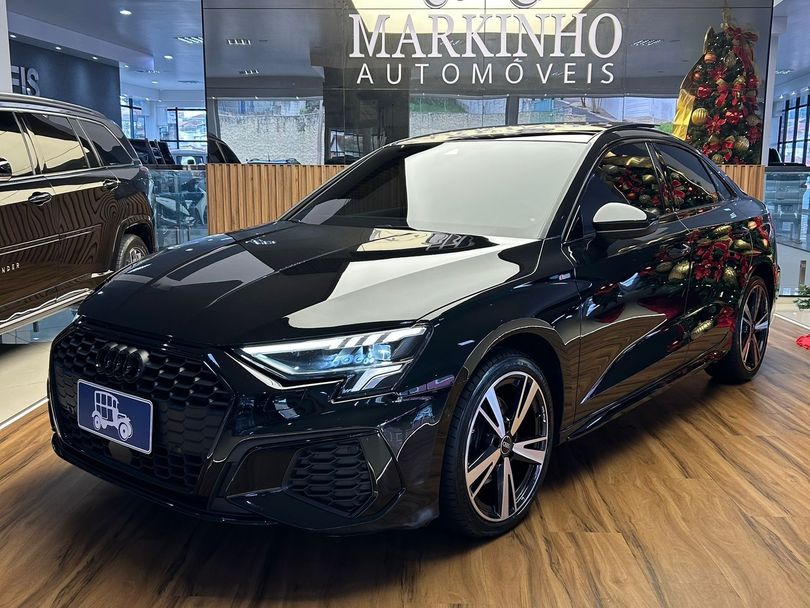 Audi A3 Sedan S-Line 2.0 TFSI  S-Tron.(Híb.)