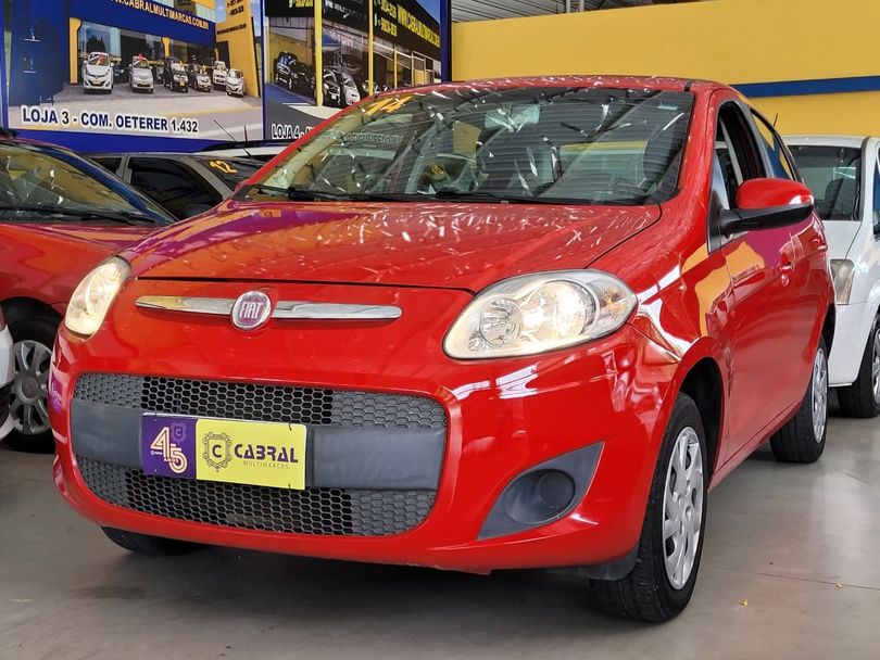 Fiat Palio ATTRACTIVE 1.0 EVO Fire Flex 8v 5p