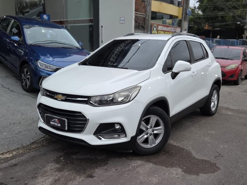 Chevrolet TRACKER LT 1.4 Turbo 16V Flex 4x2 Aut.