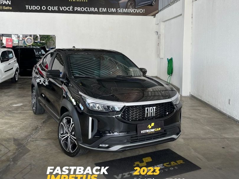 Fiat Fastback Impetus 1.0 200 T. Flex Aut