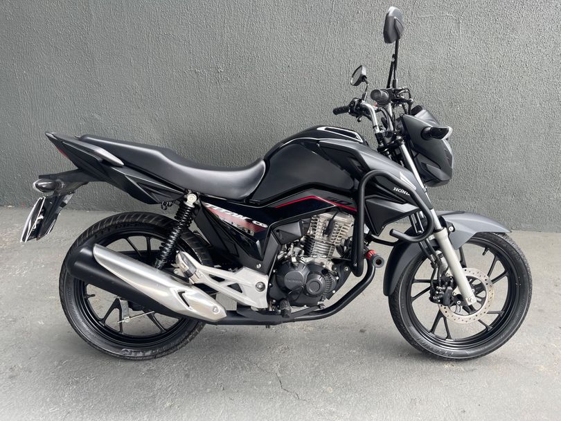 HONDA CG 160 TITAN FLEXONE/Ed.Especial 40 Anos