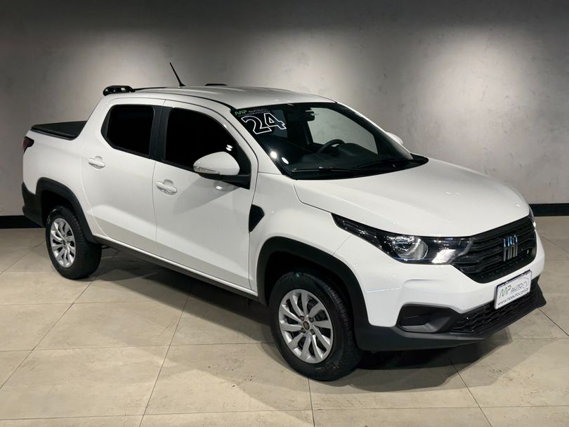 Fiat Strada Freedom 1.3 Flex 8V CD